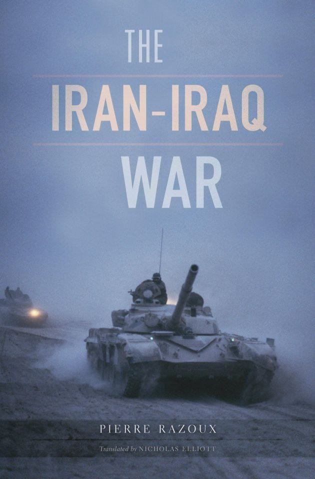 The Iran-Iraq War — Harvard University Press The Iran-Iraq War — Harvard University Press