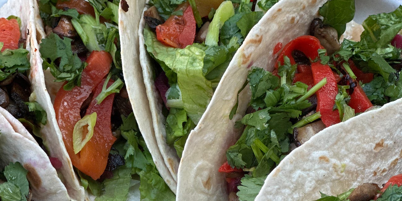 Perfect For Food Intolerances, The Magic Of Tacos