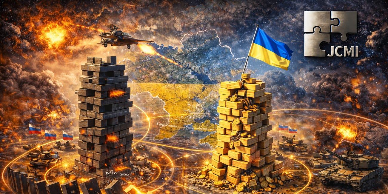 7️⃣ PJenga Case Study: Ukraine