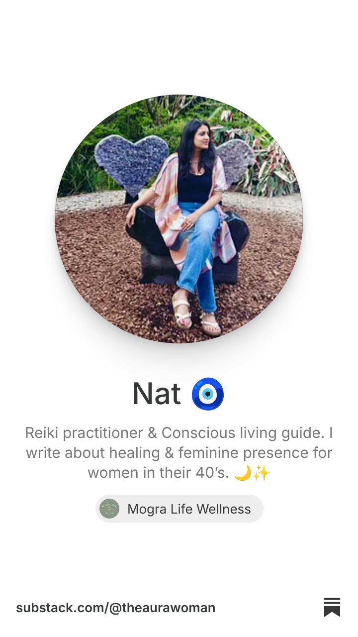 Nat 🧿 | Substack