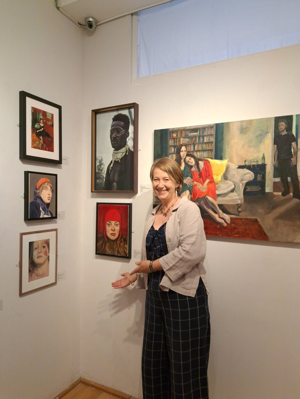 Deborah McLarnon-Riches