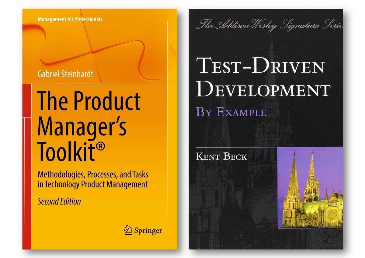 Blackblot PMTK and Test-driven Development (TDD)