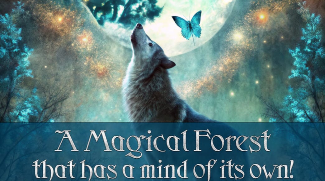 Tales of Ferrês Kickstarter banner