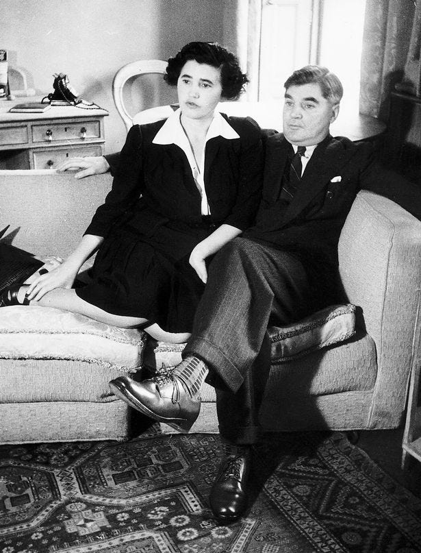 Jennie Lee never had to choose a side: She was born on the side of the  dispossessed and died there too - Daily Record