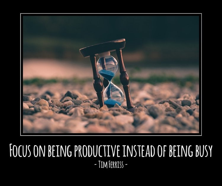 Are You Productive or Just Busy? — Specialized Business Services | Becky  O'Neill - Holistic & Intuitive Small Business Coaching, Consulting &  Advisory for Women owners of Service Based Businesses