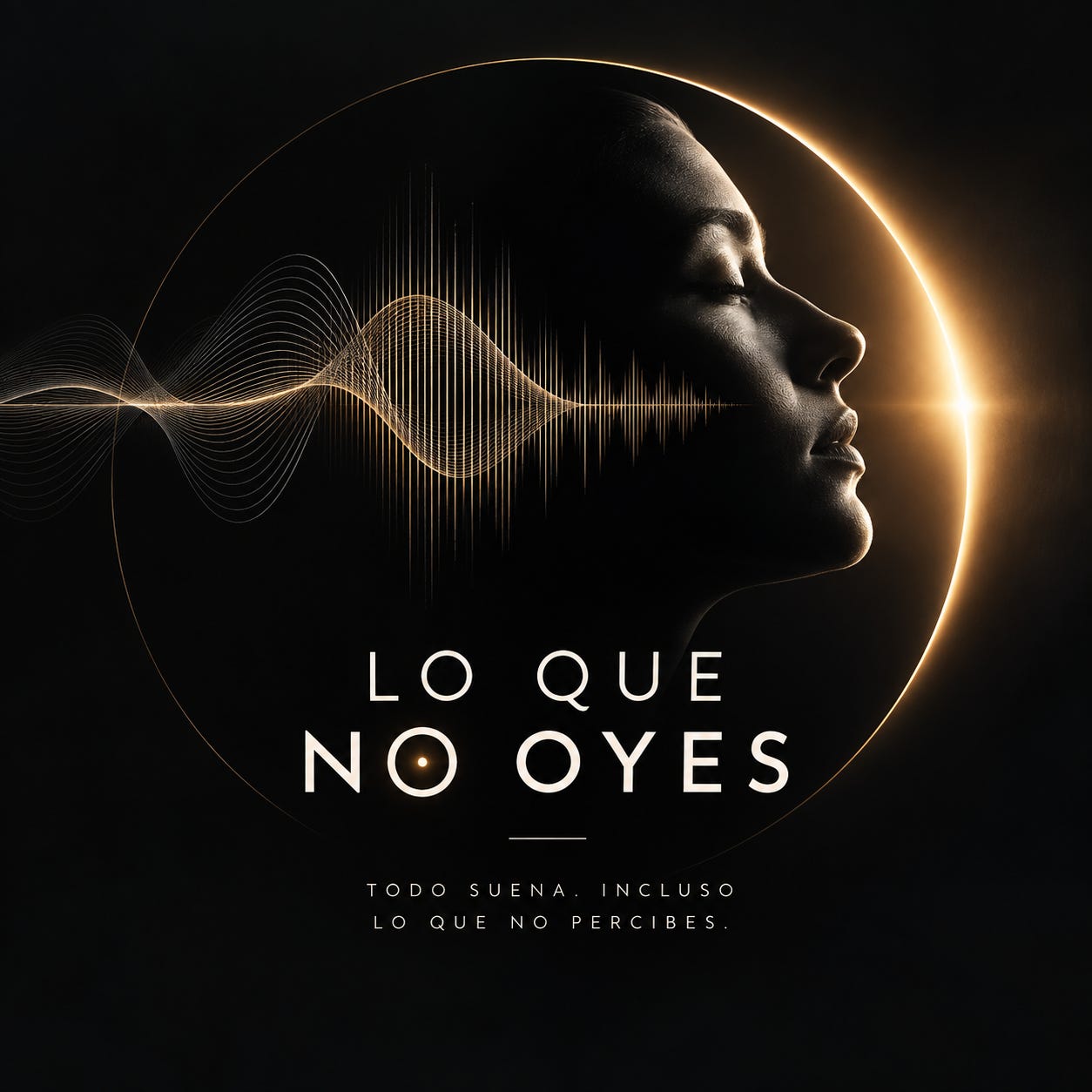 LO QUE NO OYES
