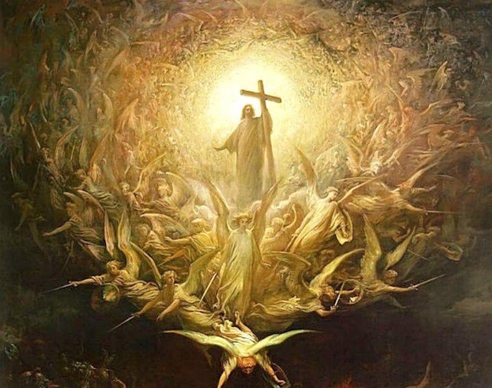 The Apocalypse: "A Tale of Two Cities" — REVELATION 21:5