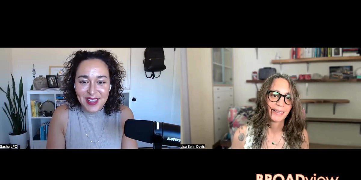 What We Talk About When We Talk About Gender: An Interview with Sasha Ayad