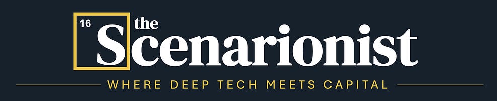 The Scenarionist - Where Deep Tech Meets Capital