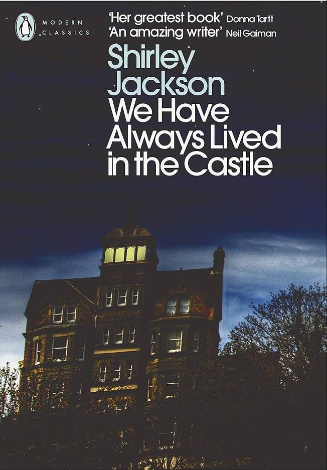 We Have Always Lived in the Castle (Penguin Modern Classics) eBook : Jackson, Shirley, Joyce Carol Oates: Amazon.in: Kindle Store We Have Always Lived in the Castle (Penguin Modern Classics) eBook : Jackson, Shirley, Joyce Carol Oates: Amazon.in: Kindle Store