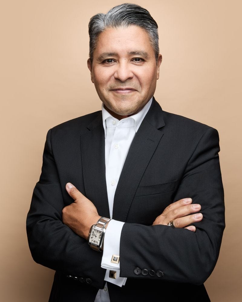 Congratulations, Reuben Carranza! Beauty Changes Lives is honored to… |  Jayne Morehouse | 55 comments