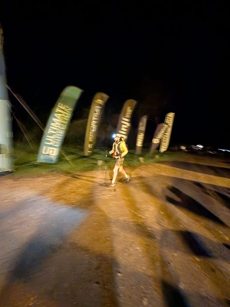 Reaching the finish line with the family