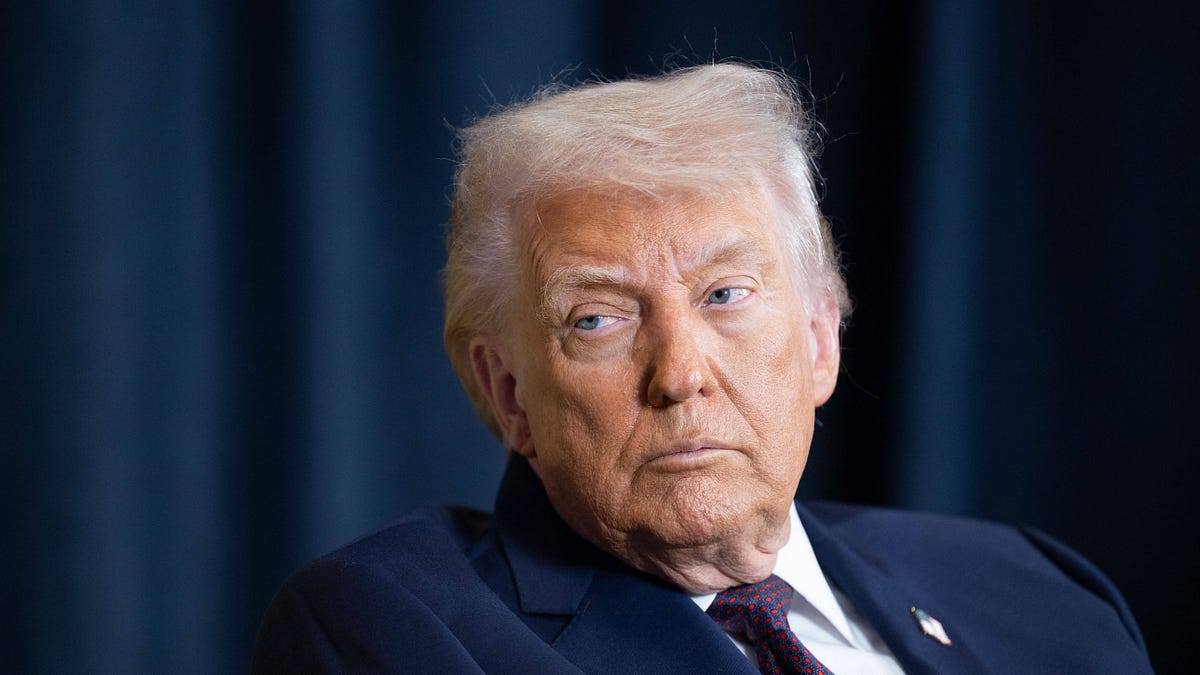 Muss die Bundesbank ihr Gold vor Trump retten?