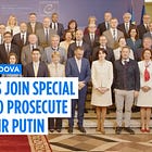 'Putin Will Go Down In History. As a Criminal'