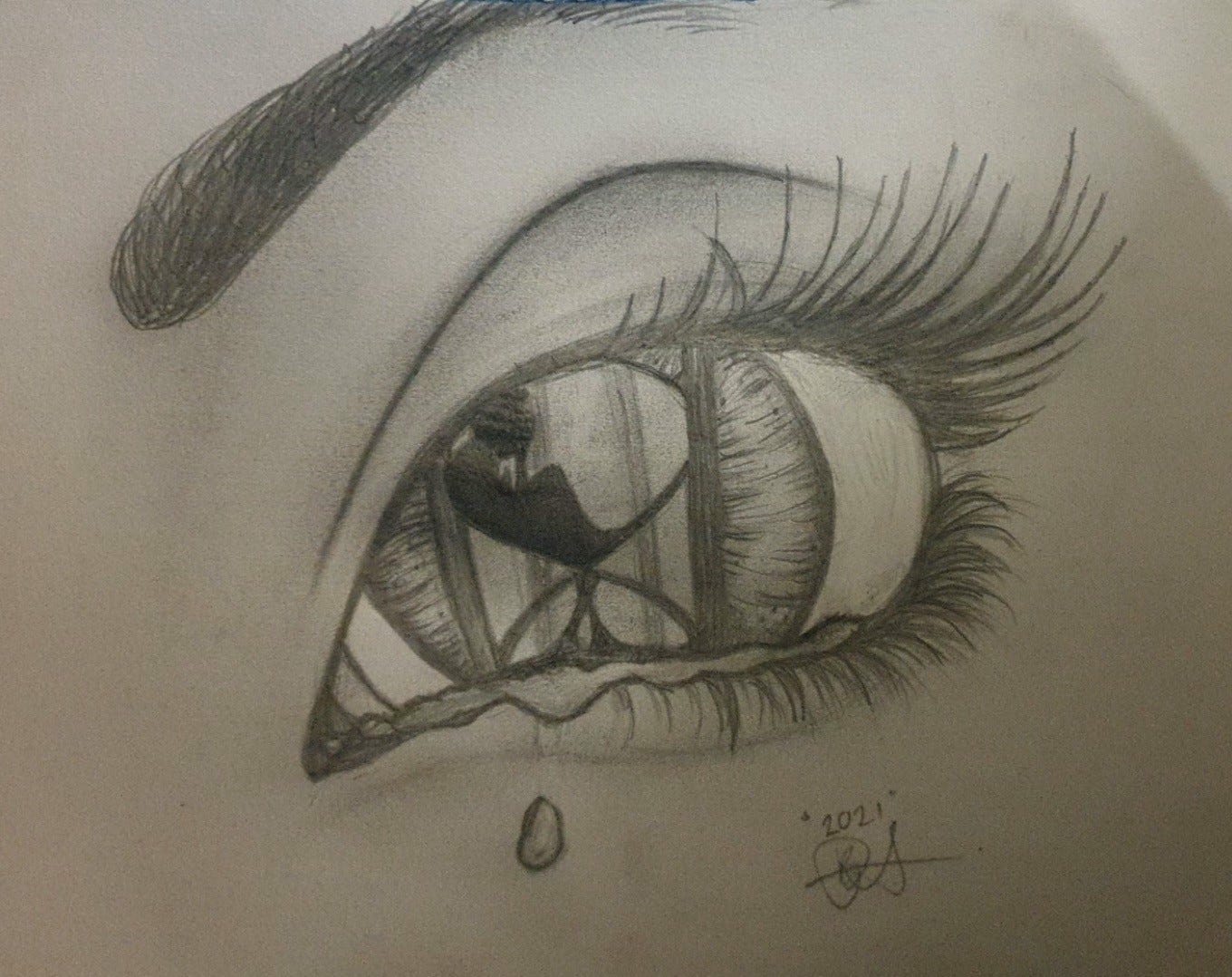 Artwork for Fragments of Light and Shadows