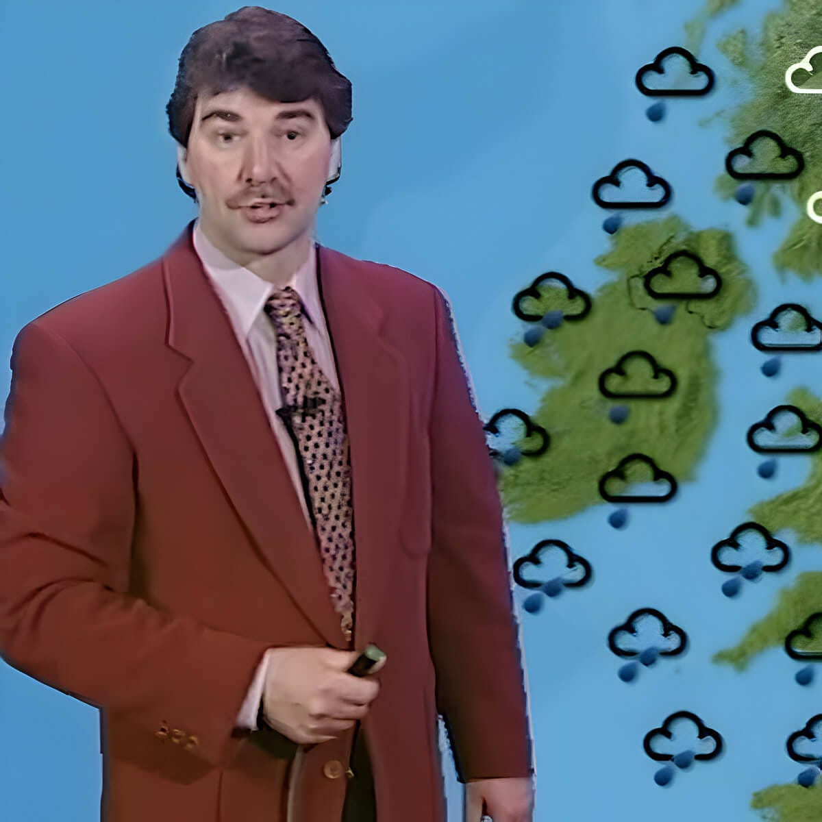 Whatever Happened To Weatherman John Kettley? - 80s Heaven Whatever Happened To Weatherman John Kettley? - 80s Heaven