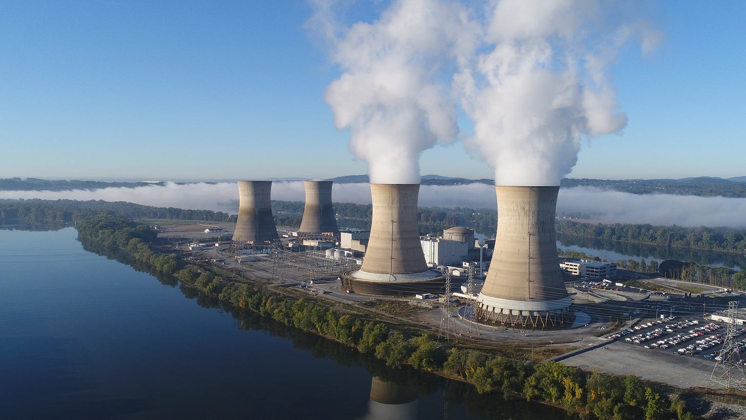 Three Mile Island Nuclear Generating Station - Wikipedia