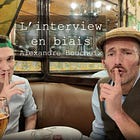 Alexandre Boucheix : Noël en Casquette Verte !