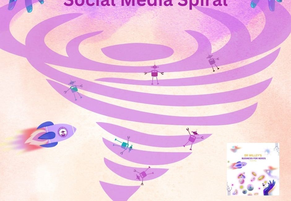 Resisting the Social Media Spiral