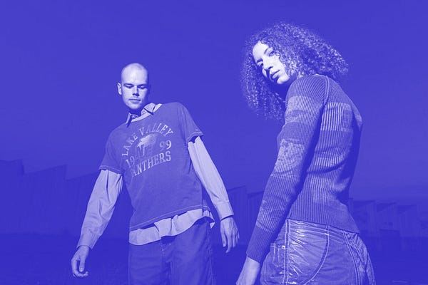 greetings and dribbles from pash planet | Aleisha McLaren | Substack