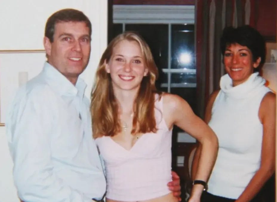 Trump's Mar-a-Lago Spa Was Tailor-Made for Epstein