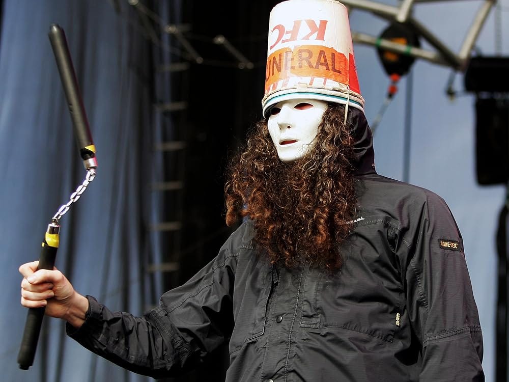 Buckethead on Amazon Music