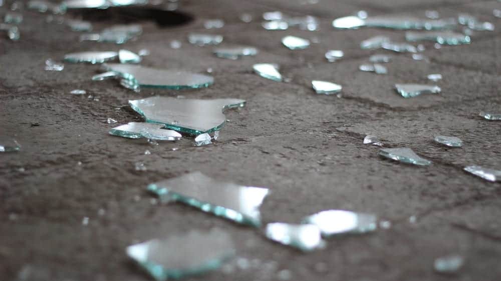 Picking Up the Pieces of Broken Glass: A Lesson in Speaking Up For ...