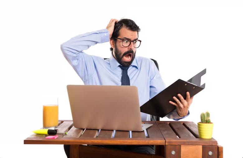 The Test That Terrified a Manager (And Why It Should)