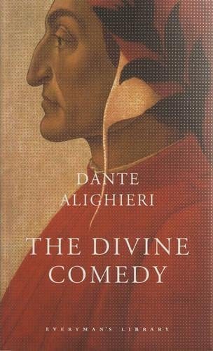 The Divine Comedy by Dante Alighieri | Waterstones