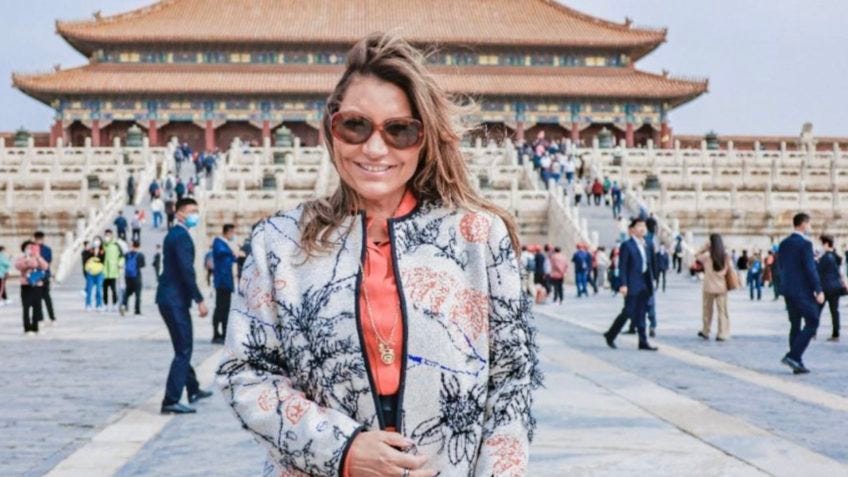 Primeira-dama é chamada de "EsbanJanja" nas redes sociais