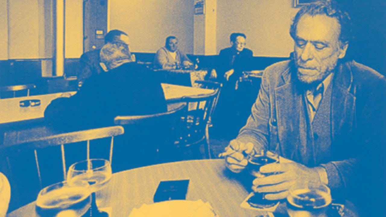 Charles Bukowski's Los Angeles  (10/19)