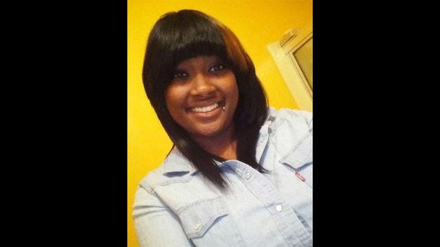 Aaliyah Shadeay Bell