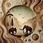 Green Wednesday: Napa’s Mammoths and Mastodons + Shade Gardening 