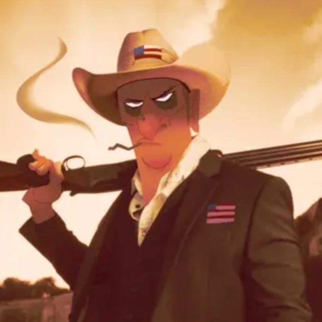 Welcome to Thigville: Breaking News...eventually.