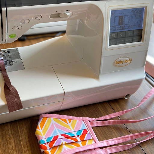 Computerized Sewing Machines