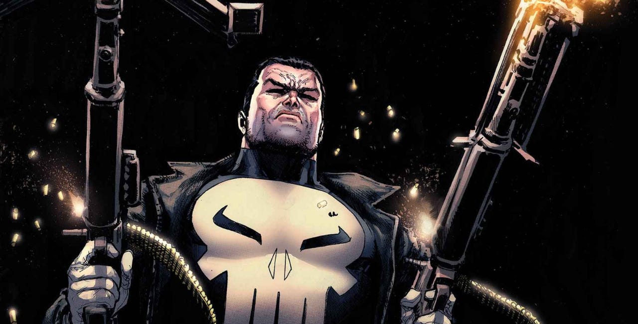 Marvel Comics Relaunches Punisher For Third Time In Past 6 Years