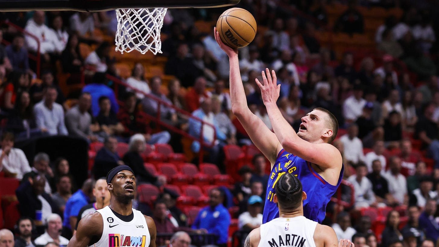 Denver Nuggets vs Miami Heat Feb 13, 2023 Game Summary | NBA.com