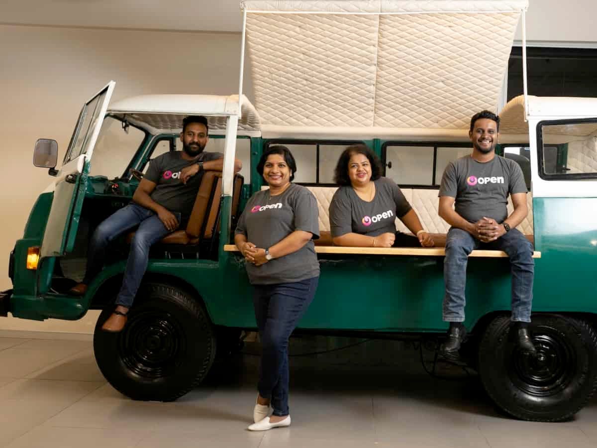 India gets its 100th unicorn in neobank platform Open