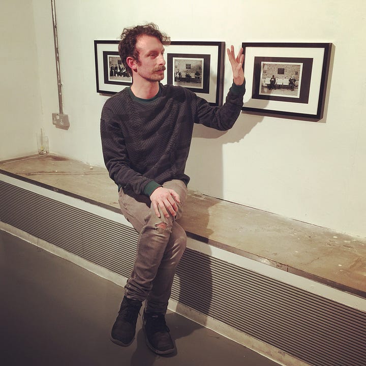 Zealous X - London Gallery Exhibition