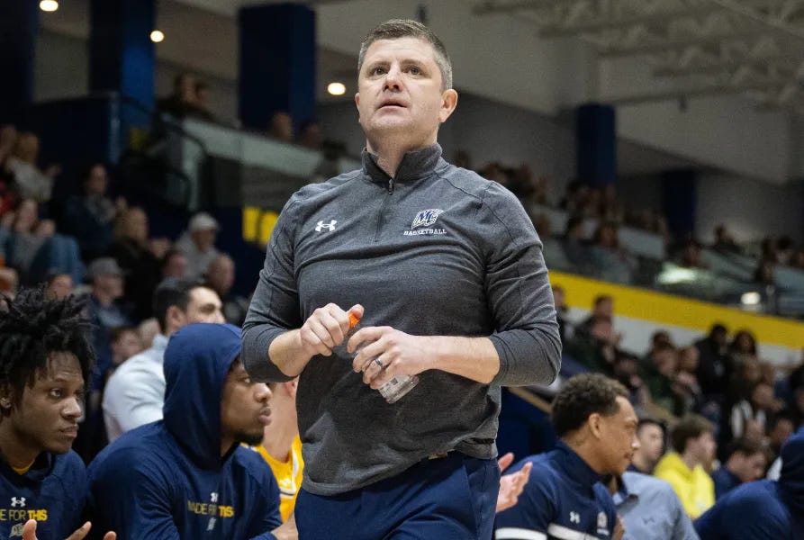 Talking Hoops Ep. 4: Postgame w/ Joe Gallo after win over Fairfield