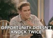 Opportunity GIFs | Tenor