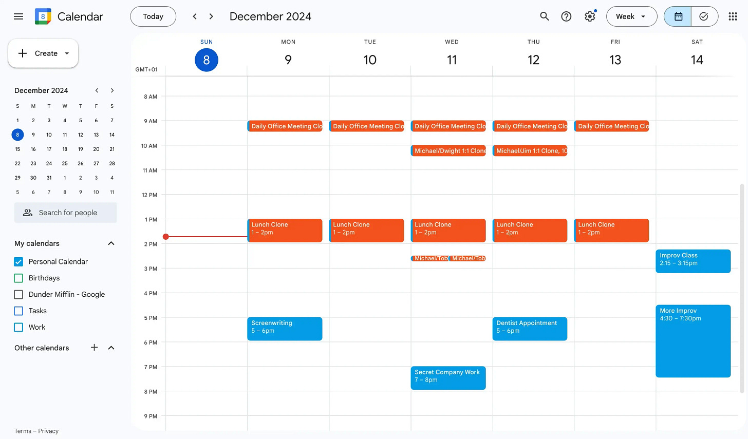 How to Print Google Calendar - A Step-by-Step Guide