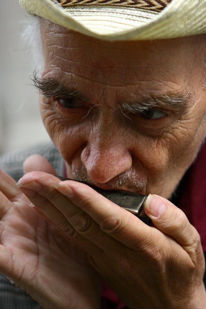 Harmonica Willy Harmonica Willy