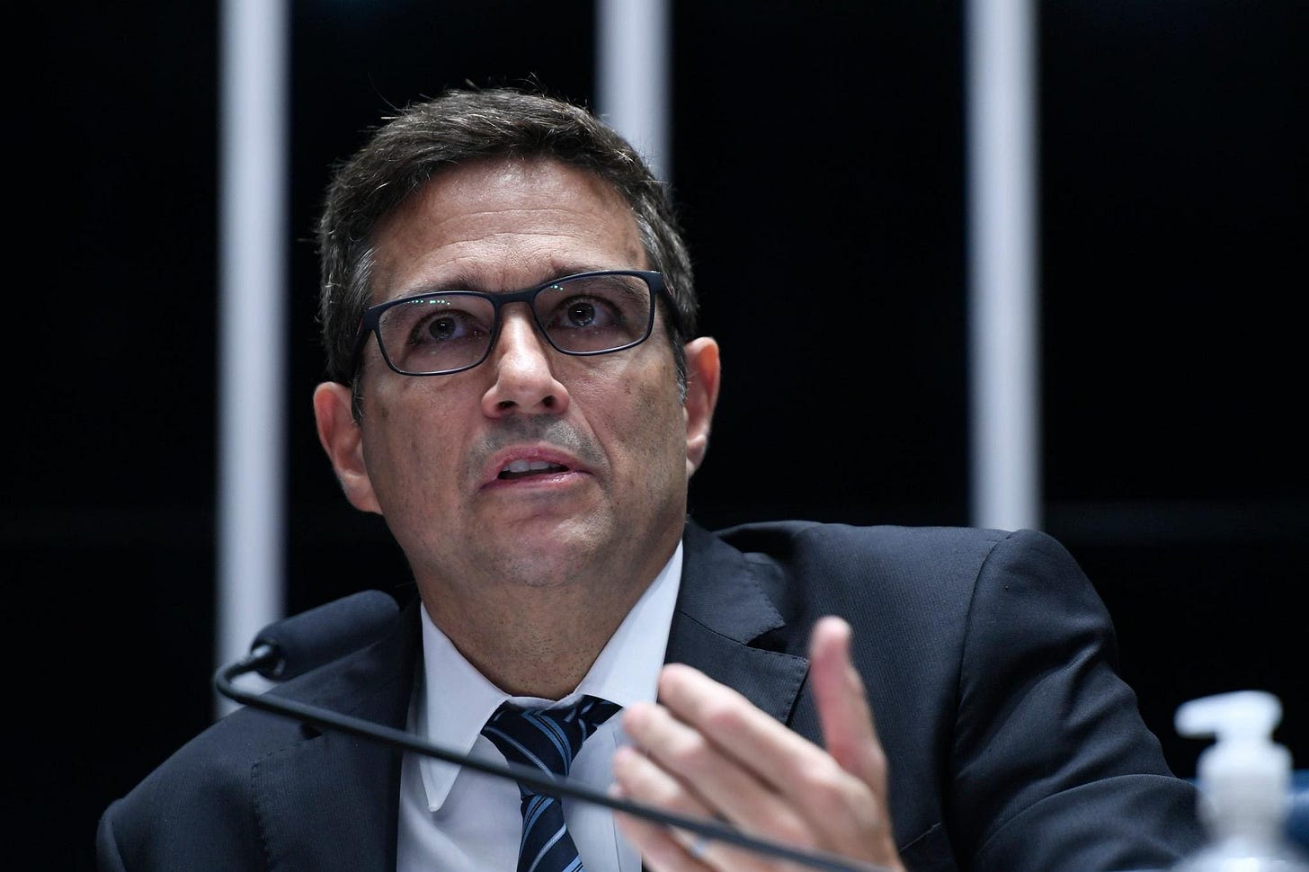 Campos Neto, presidente do BC