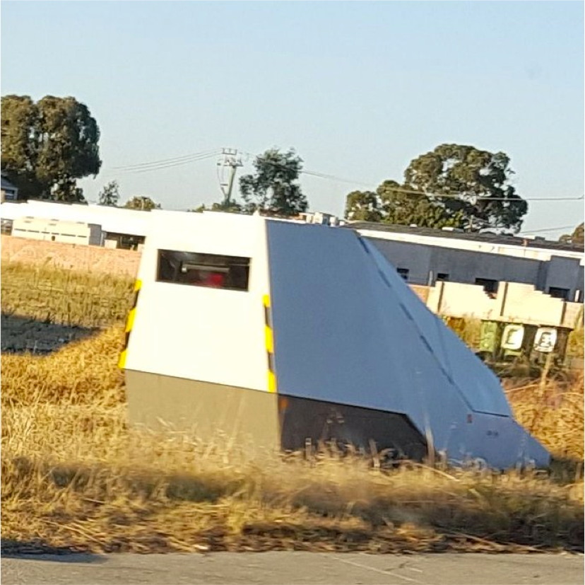 Highways Magazine - Western Australia using "new speed cameras"