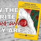 How They Write Shows Who They Are ~ Narrators Series #4