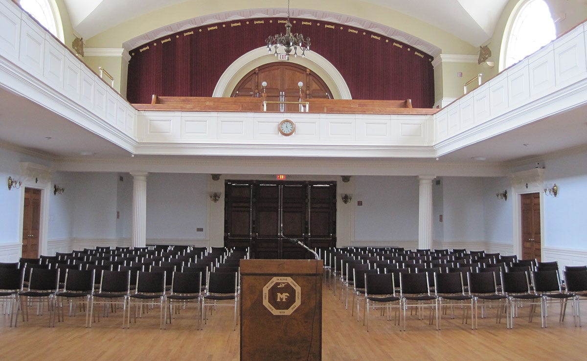 Milford City Hall - Sustainable Engineering Solutions