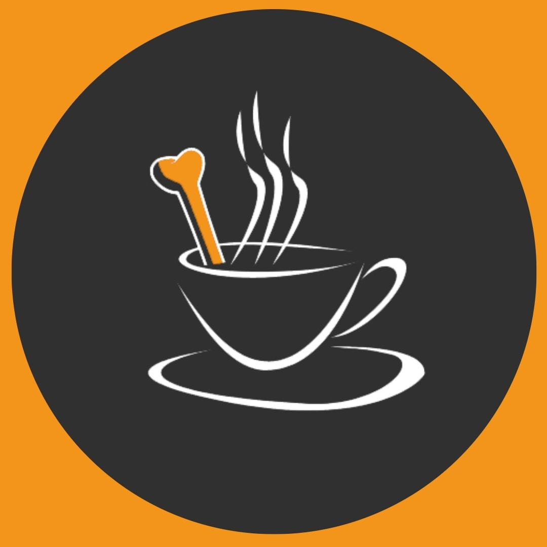 Brew with Bones logo