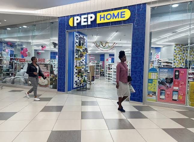 Pepkor aims to tap higher income shoppers with rebranded womenswear stores | Reuters