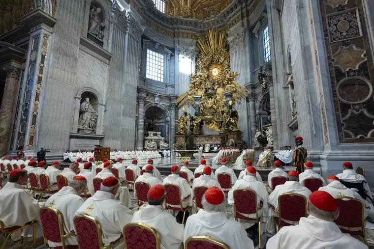 Too Short, Too Structured? Cardinals Reflect on “Synodal” Consistory